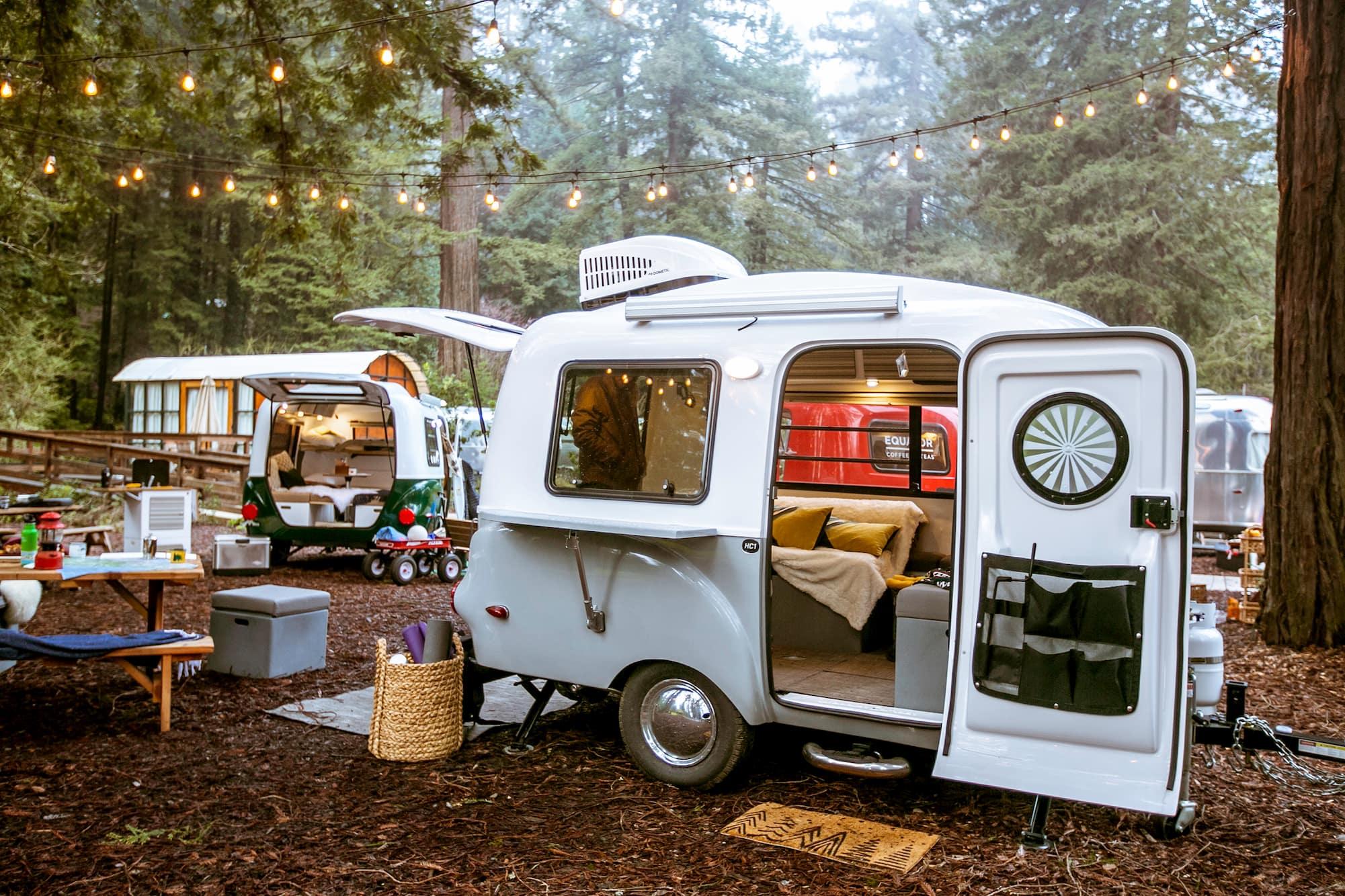 Exploring ‍the Unique⁣ Charm‌ of Vintage Cruiser Campers