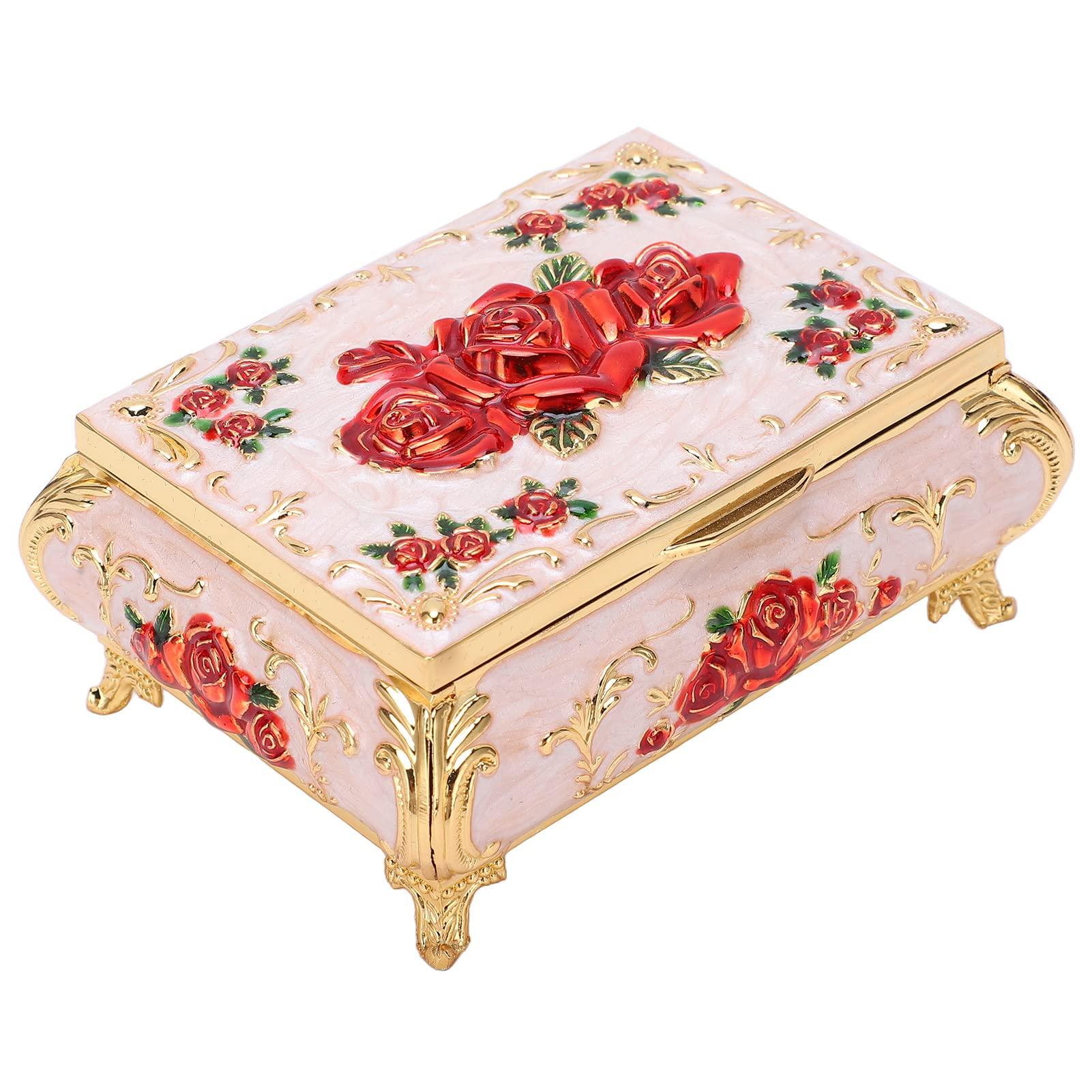 Exploring the Timeless Elegance of Vintage​ Mele Jewelry Boxes