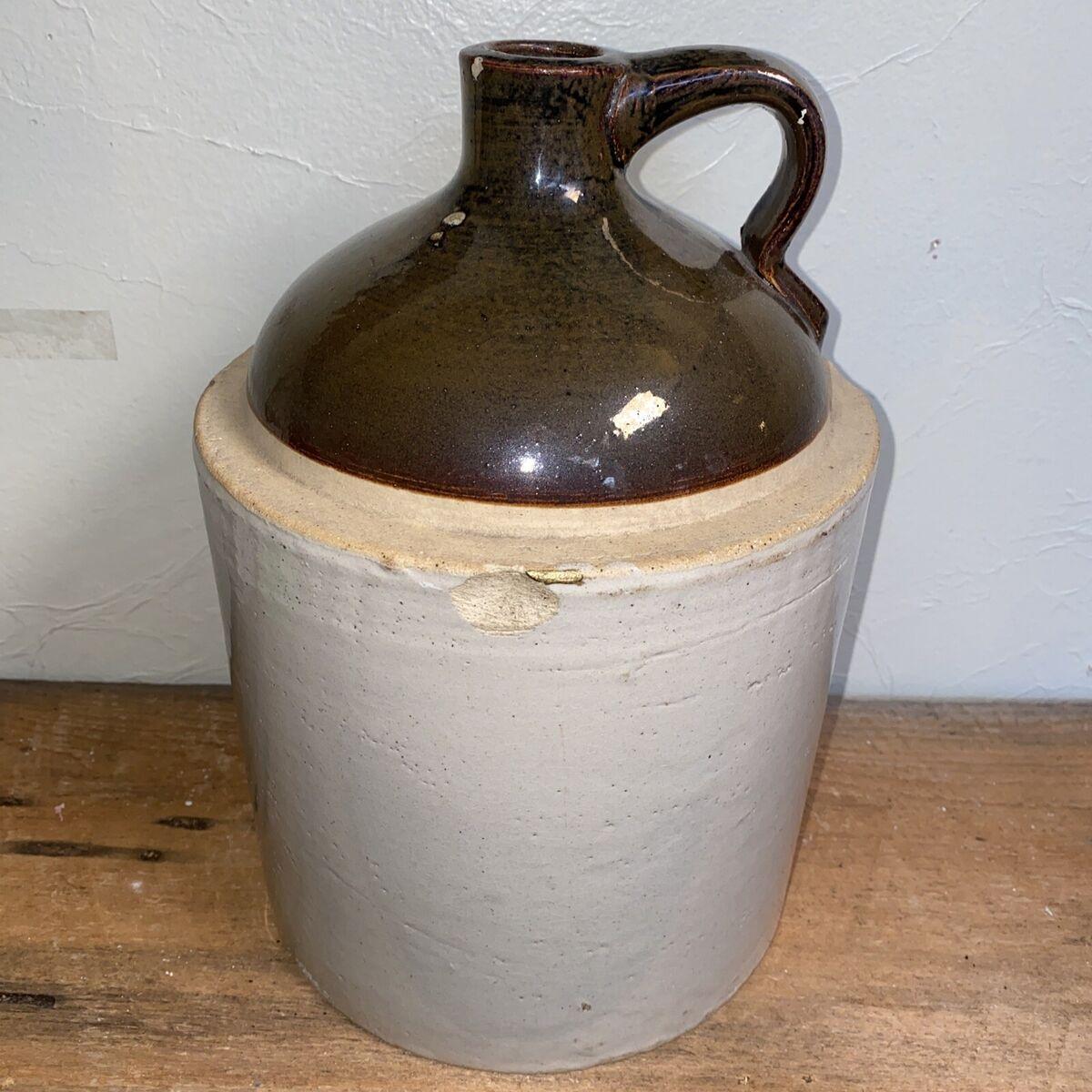 Exploring the Timeless Charm of Vintage Crock Jugs