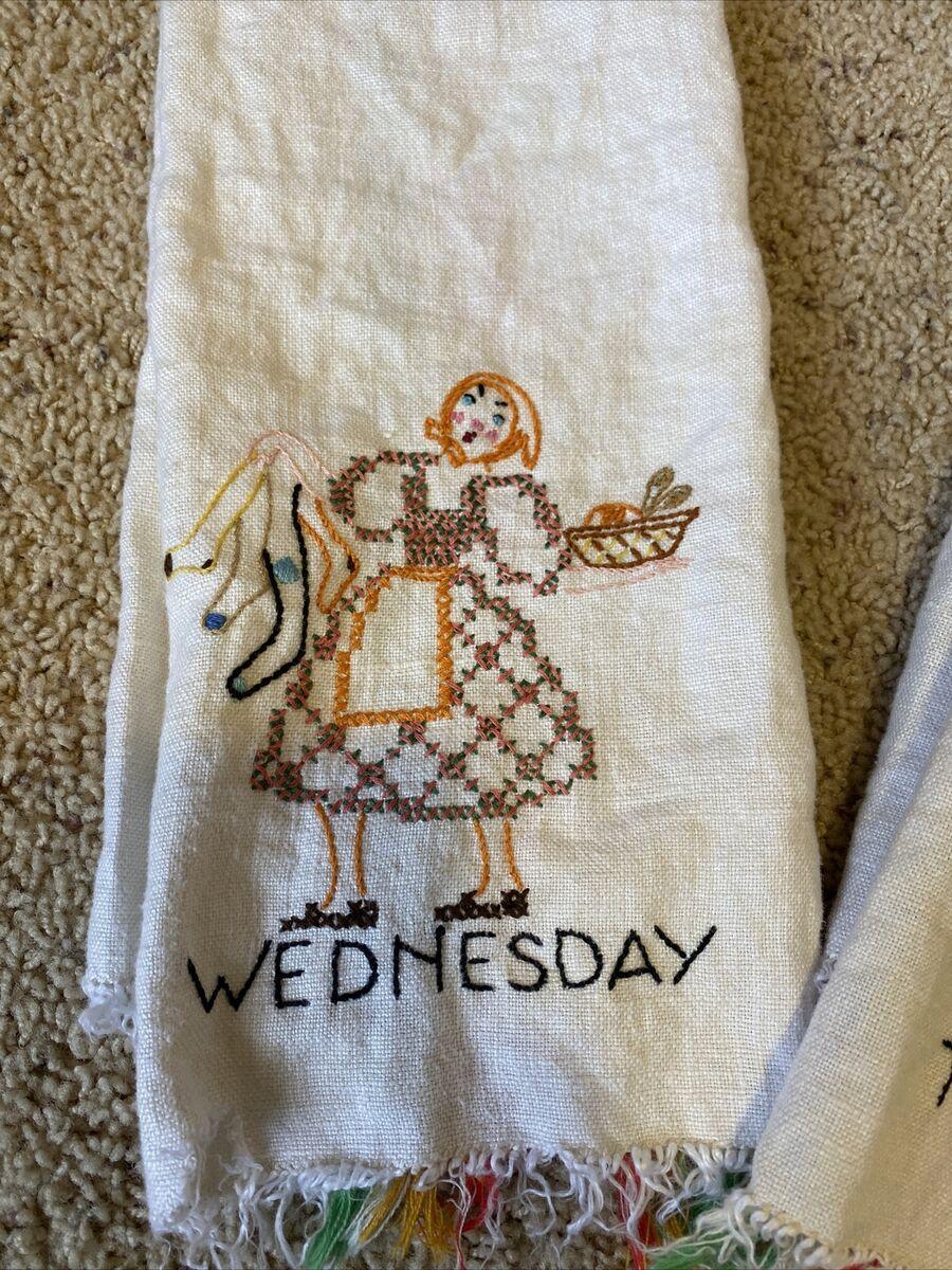 Exploring the Charm ‍of Vintage ⁤Hand Towels