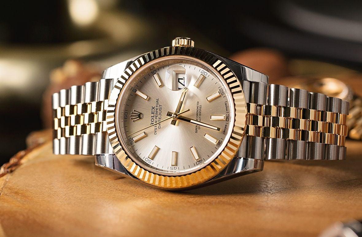 Understanding the Allure of the Vintage Datejust