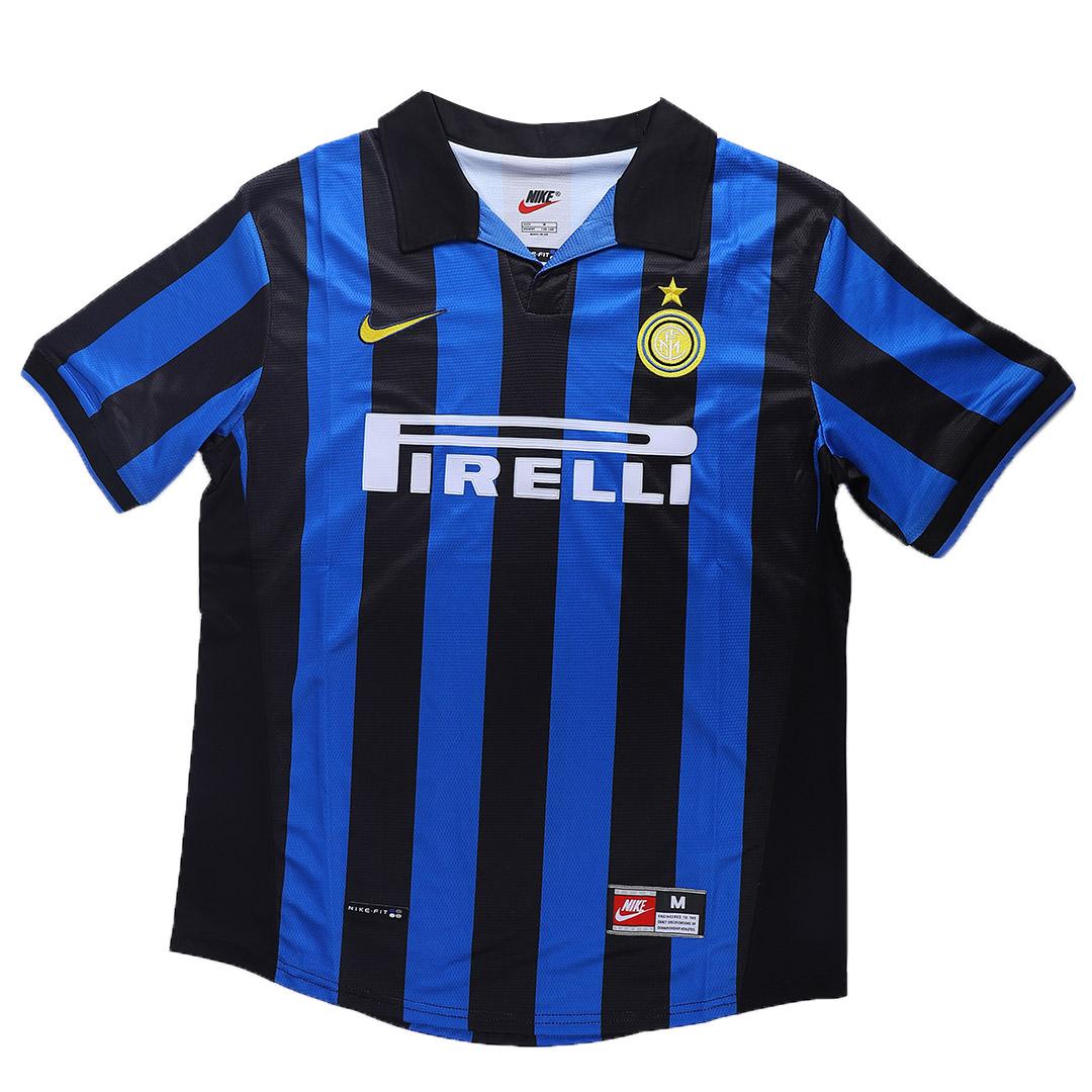 Exploring the Timeless Appeal of⁣ Vintage Inter Milan Jerseys