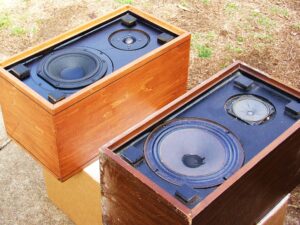 Vintage Audio Gear For Sale