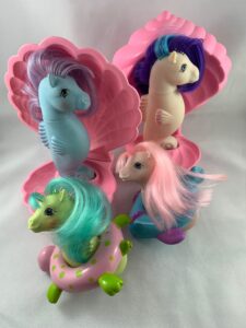 Vintage My Little Pony Toys