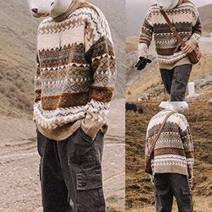 Vintage Wool Sweater