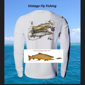 Vintage Fishing Shirts