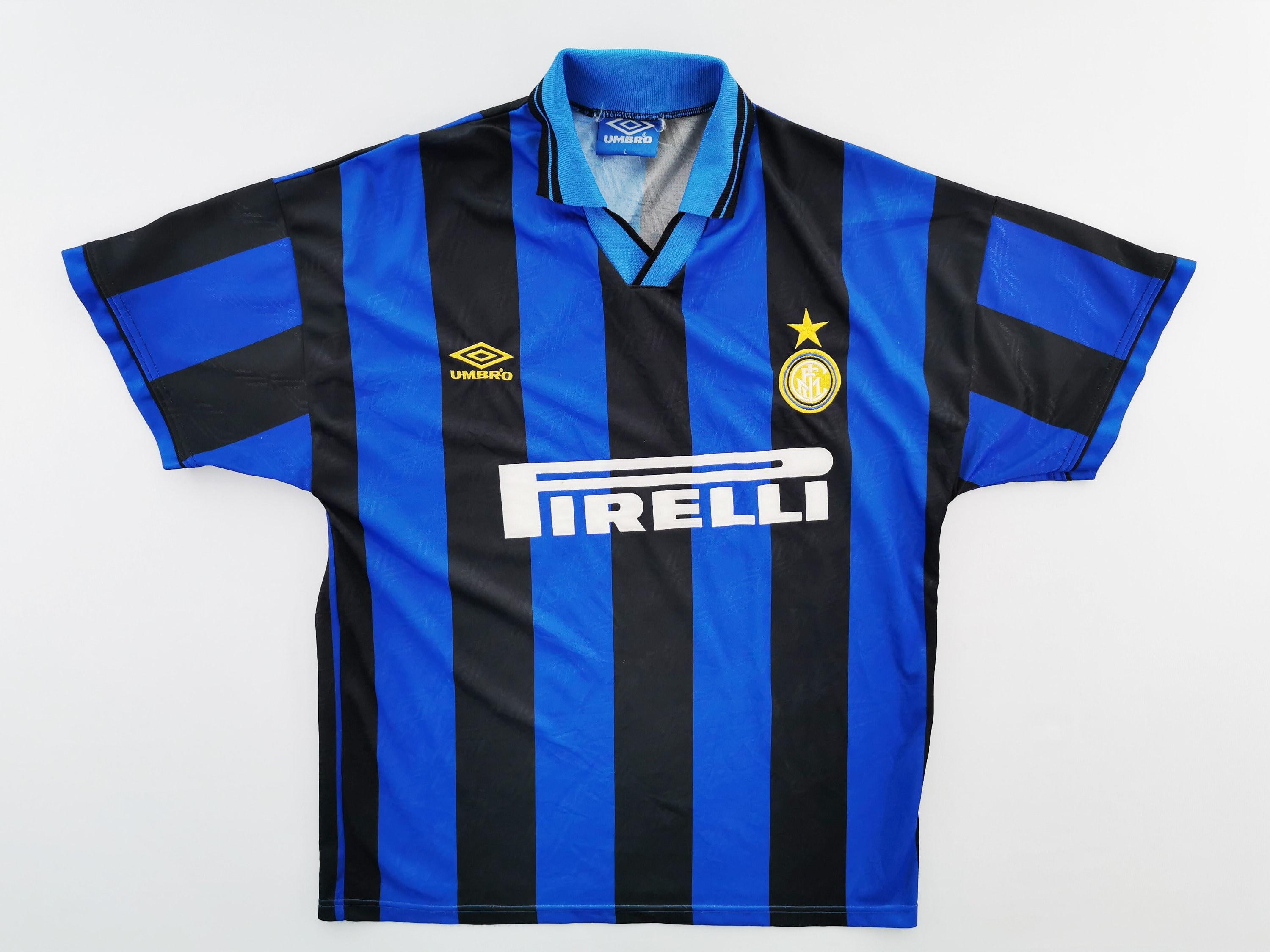 Vintage Inter Milan ‍Jersey