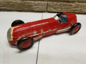 Vintage Toy Race Cars