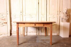 Vintage Half Table