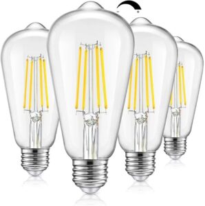 Vintage Look Led Bulbs