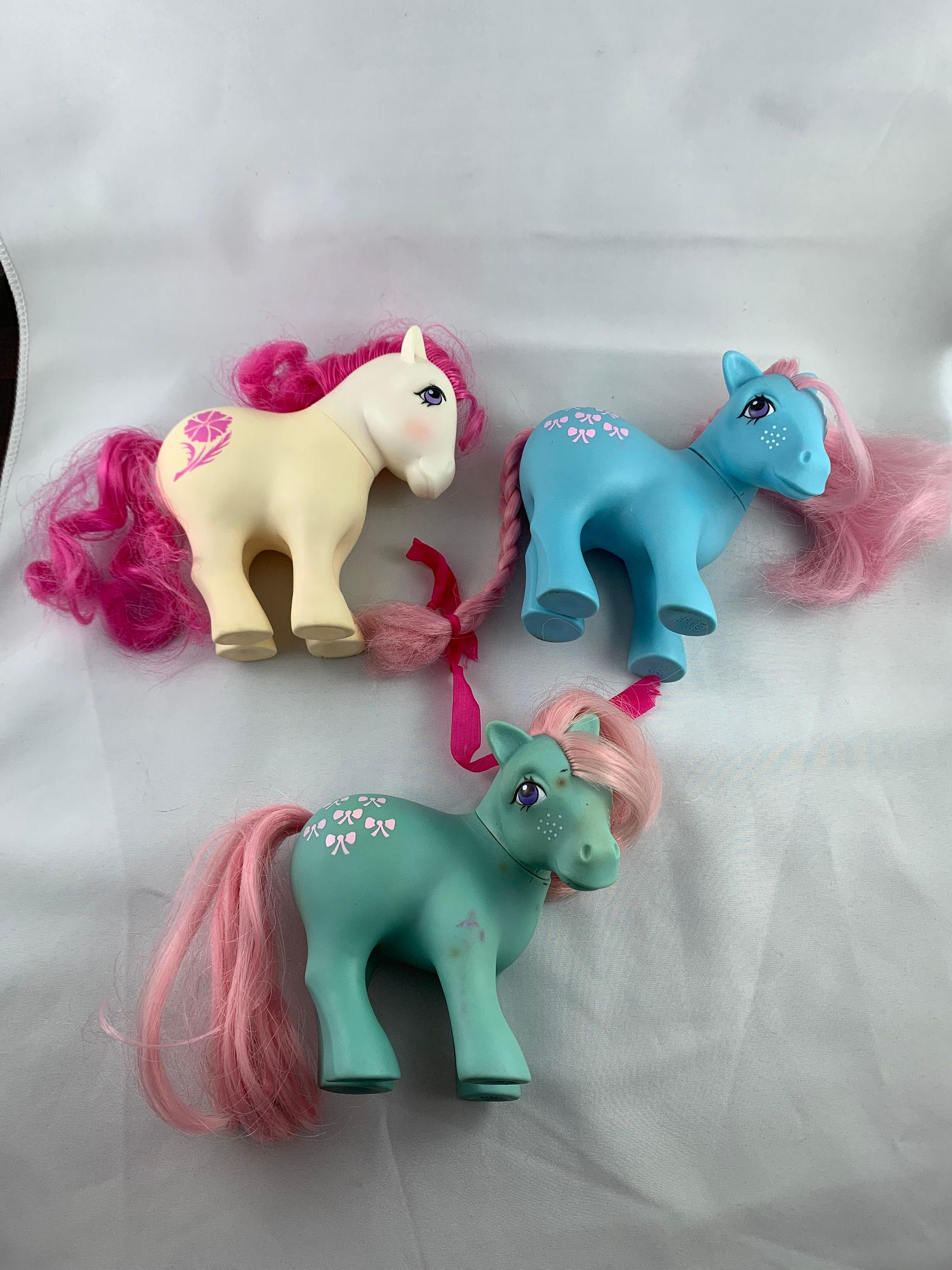 Exploring the Charm of Vintage My Little Pony ⁤Toys