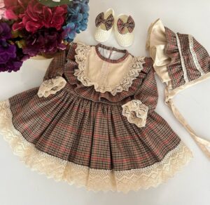 Vintage Baby Girl Clothes