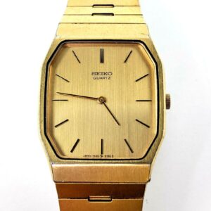 Vintage Seiko Quartz Watches