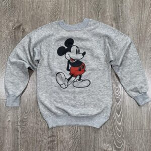 Vintage Mickey Sweatshirt