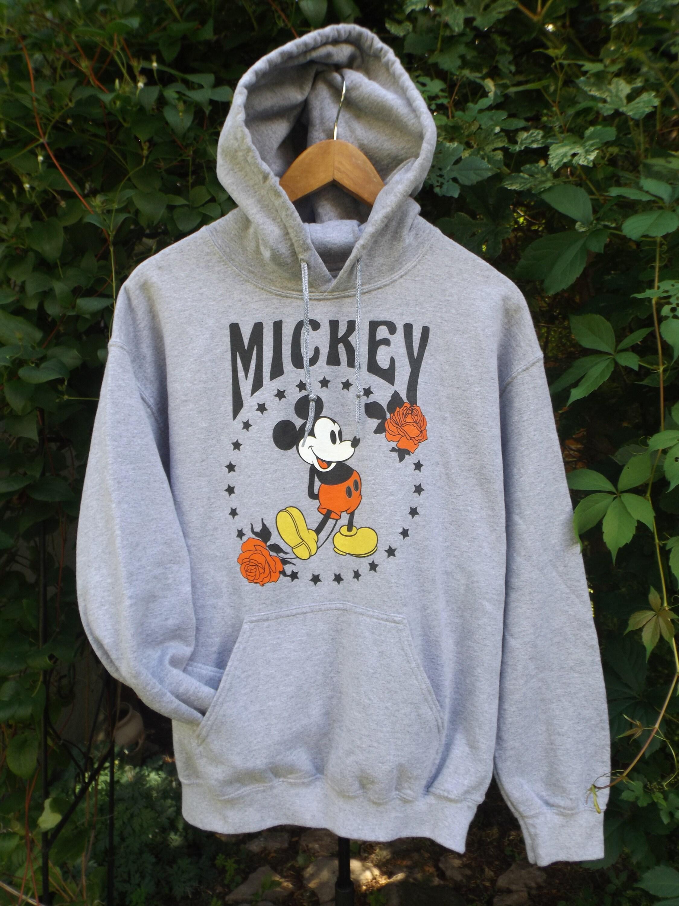 Vintage Mickey Sweatshirt