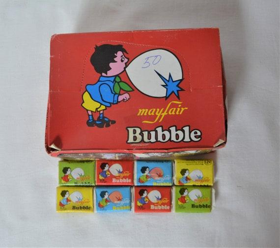 Exploring⁣ the Nostalgic Appeal ​of Vintage Bubble‌ Gum