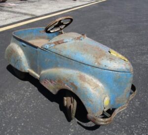 Vintage Pedal Cars For Sale