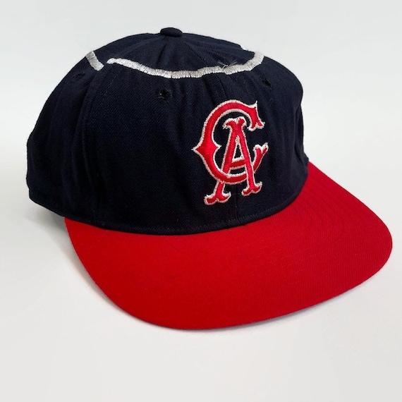 The‍ Timeless Appeal of Vintage California Angels Hats