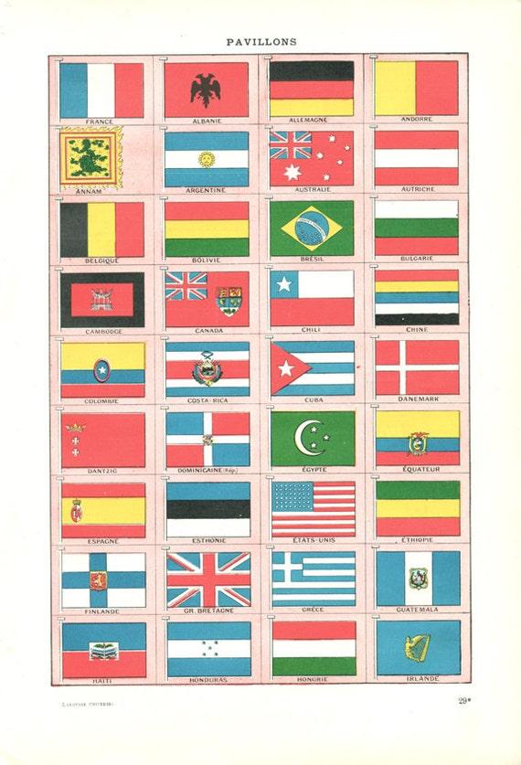 The Art of Collecting Vintage Flags