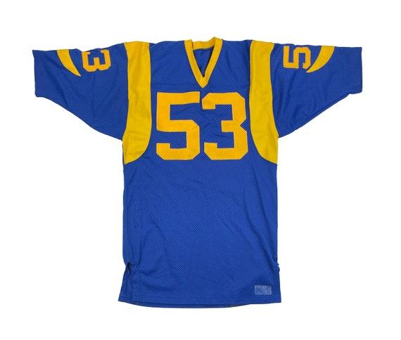 The Evolution ⁢of Los‌ Angeles Rams Jerseys Through the Decades