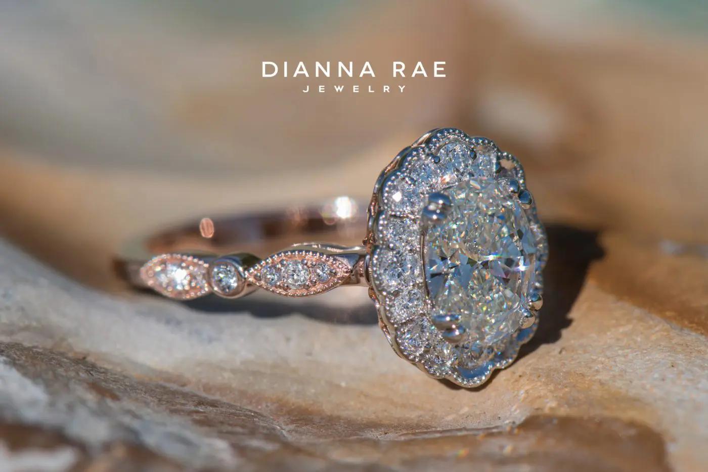 The Timeless ‌Allure of Vintage Sapphire Wedding ‌Rings