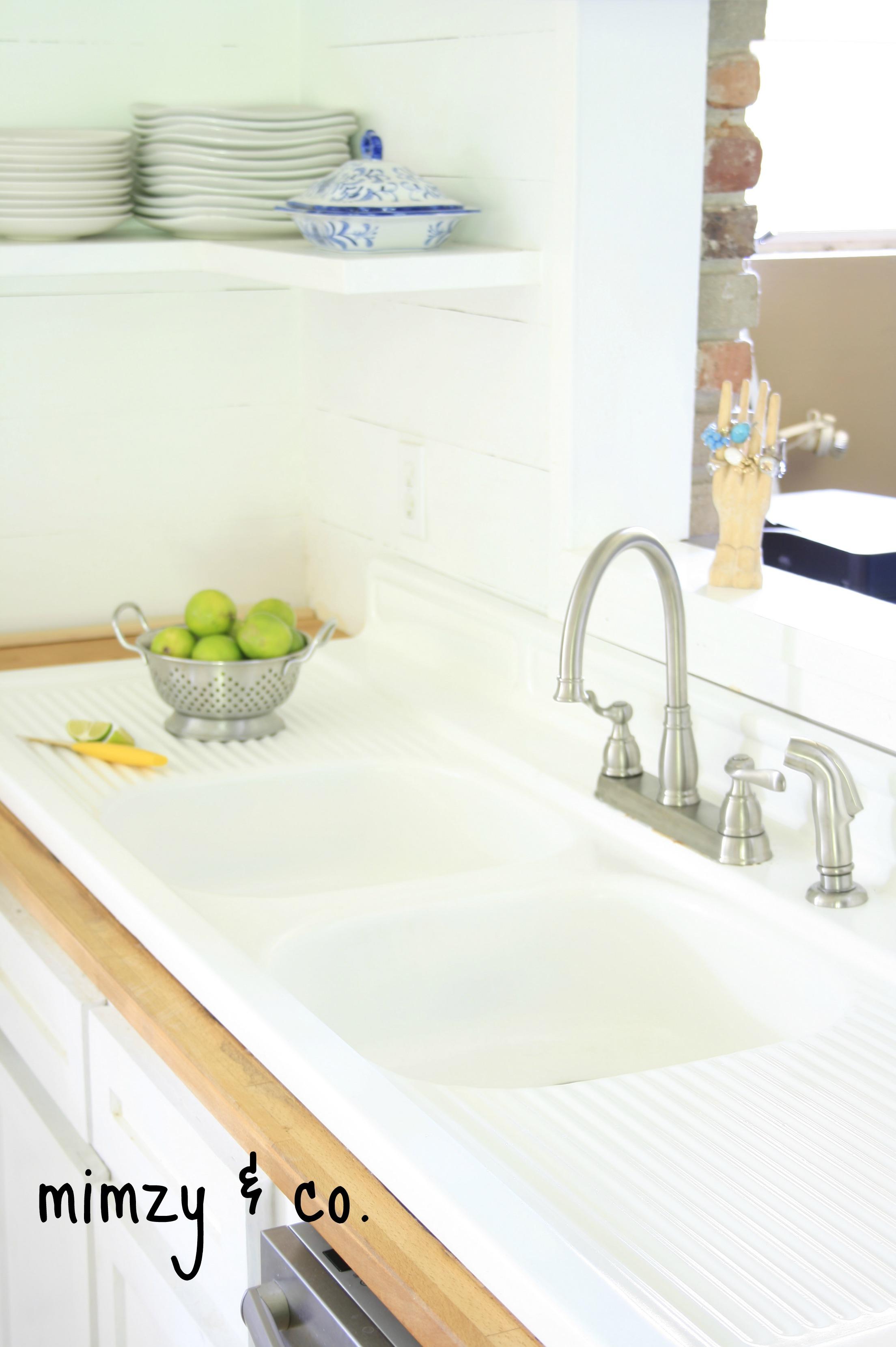 Exploring the Charm of 1920s Vintage Kitchen Sinks