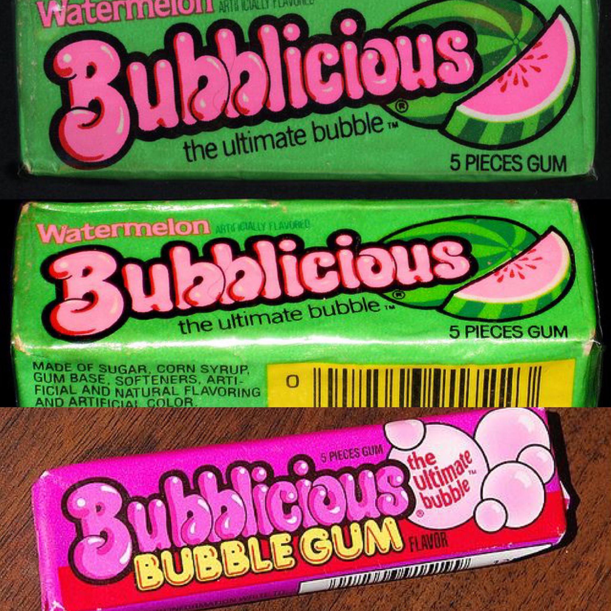 Vintage Bubble⁢ Gum